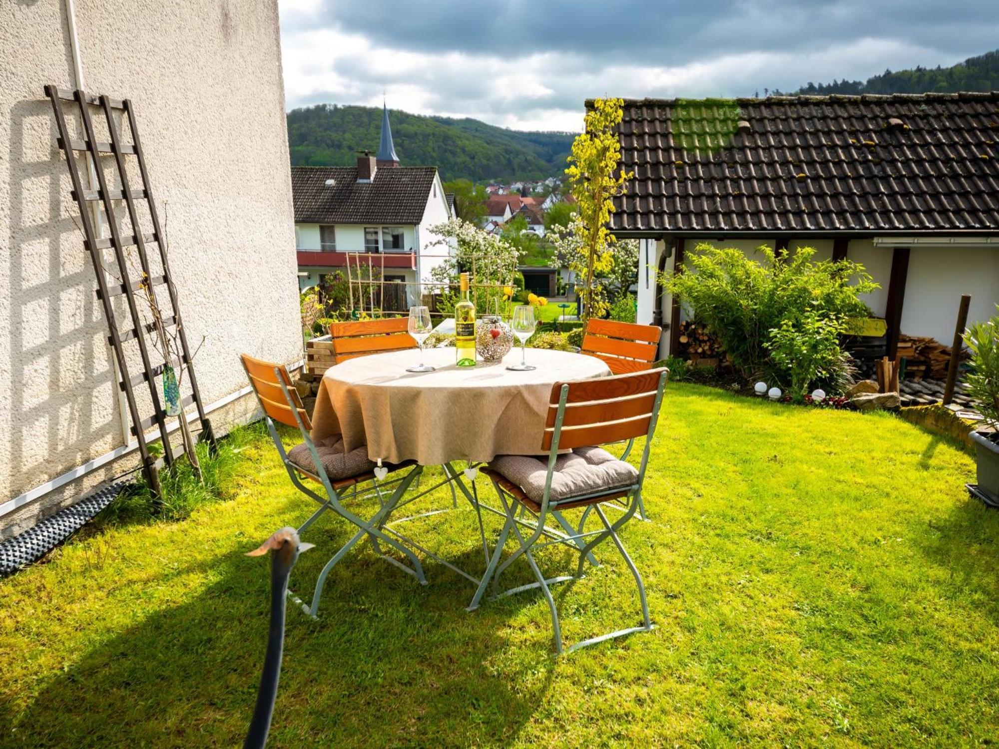 Holiday Home Haus Am Berg Der Osterraeder By Interhome Lügde Εξωτερικό φωτογραφία