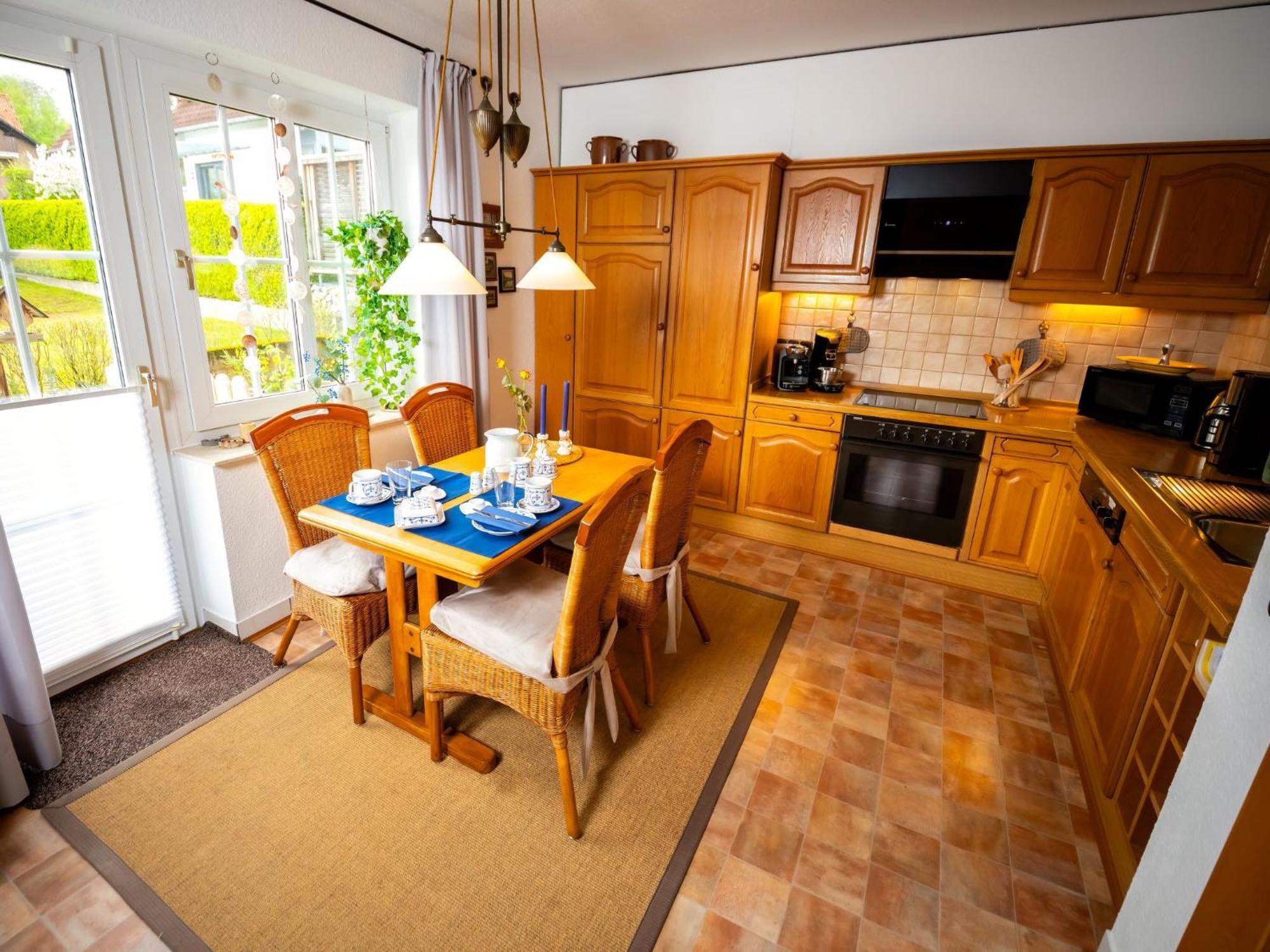 Holiday Home Haus Am Berg Der Osterraeder By Interhome Lügde Εξωτερικό φωτογραφία